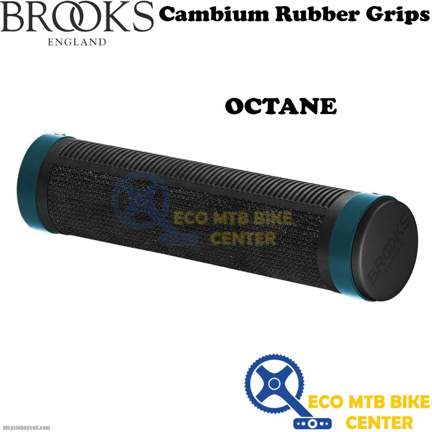 BROOKS Cambium Rubber Grips