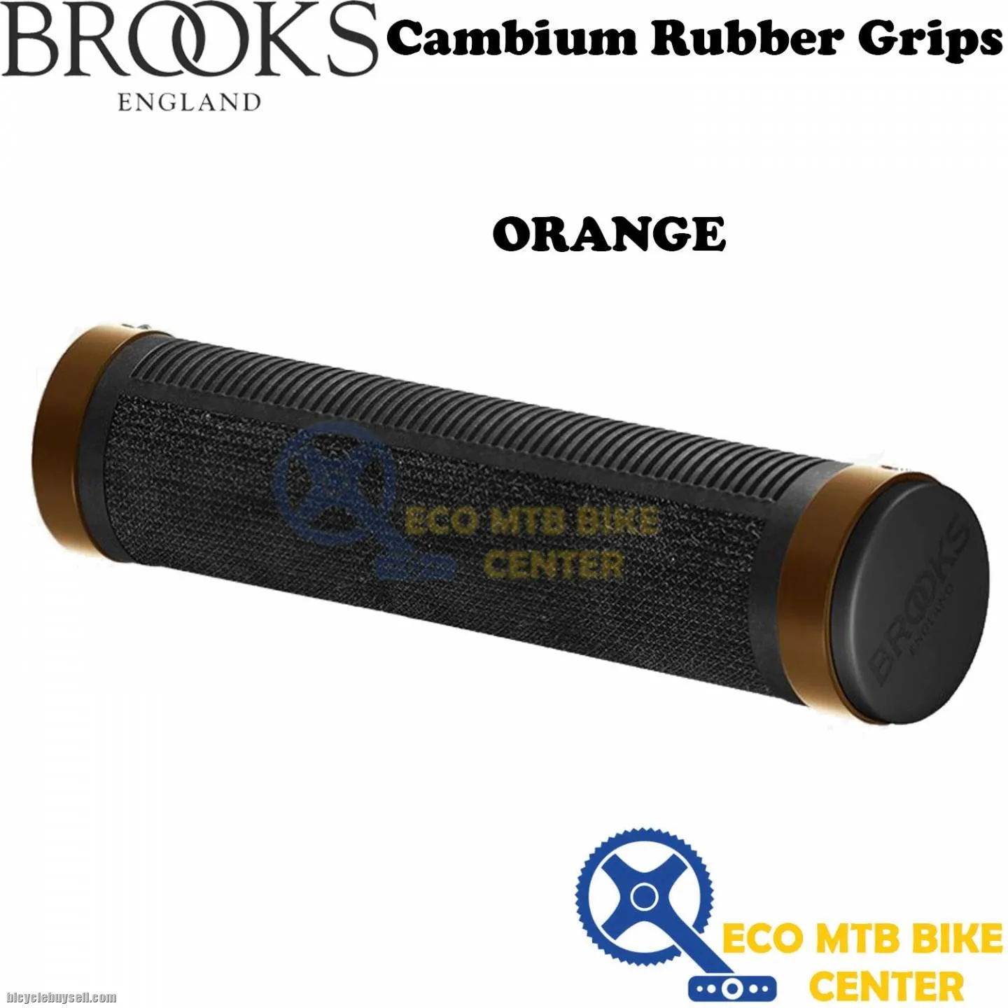 BROOKS Cambium Rubber Grips