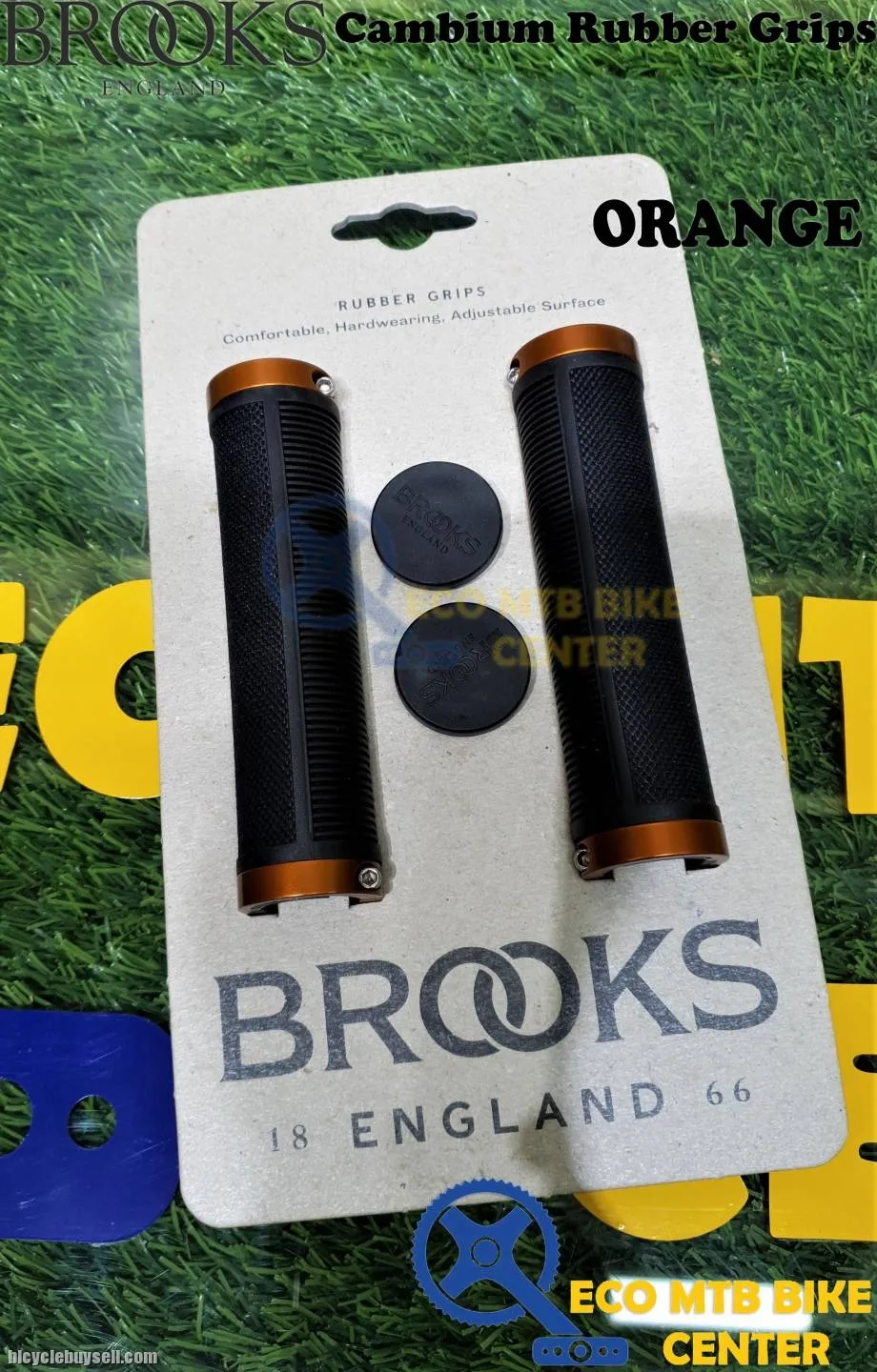 BROOKS Cambium Rubber Grips