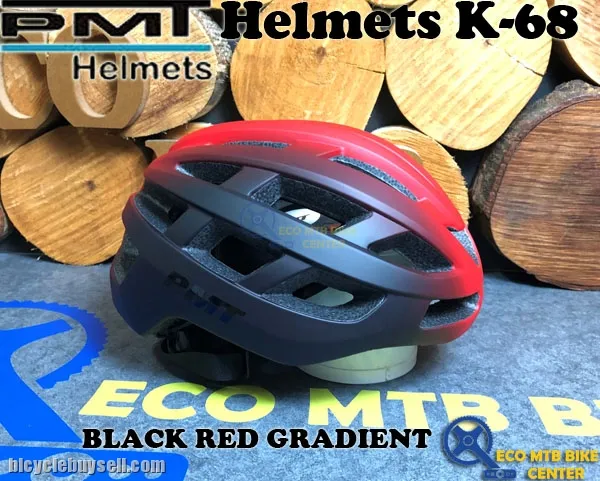 PMT Helmet K-68 25 Vents