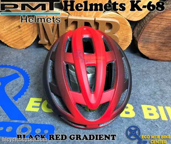 PMT Helmet K-68 25 Vents
