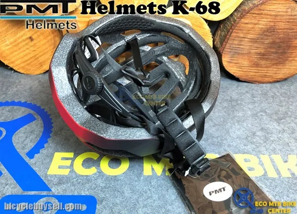 PMT Helmet K-68 25 Vents