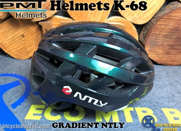 PMT Helmet K-68 25 Vents