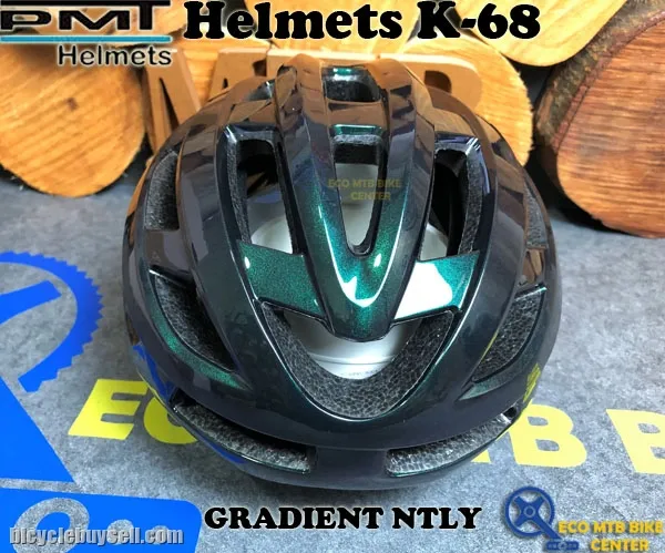 PMT Helmet K-68 25 Vents
