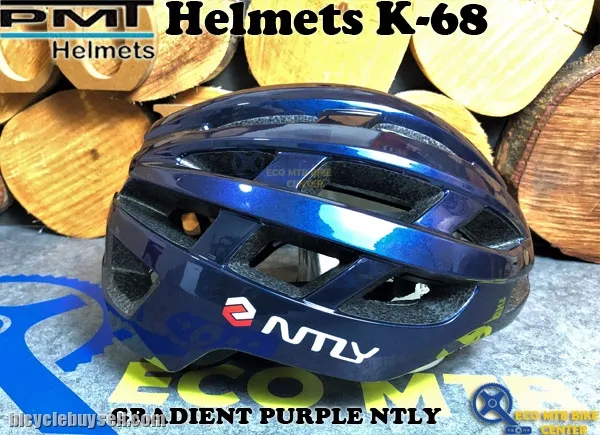 PMT Helmet K-68 25 Vents