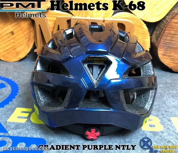 PMT Helmet K-68 25 Vents