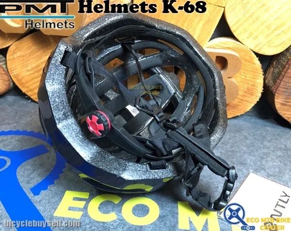 PMT Helmet K-68 25 Vents
