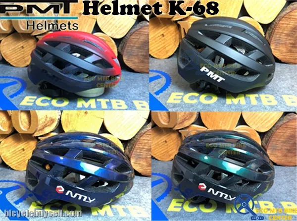 PMT Helmet K-68 25 Vents
