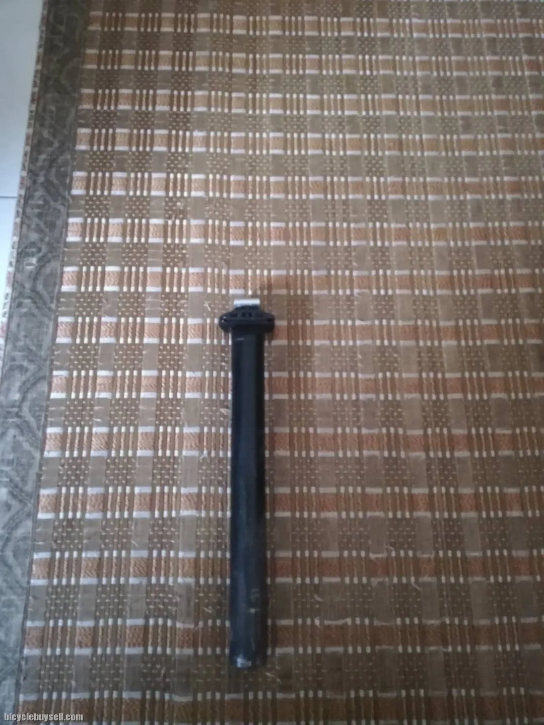 Seatpost, handlebar and stem