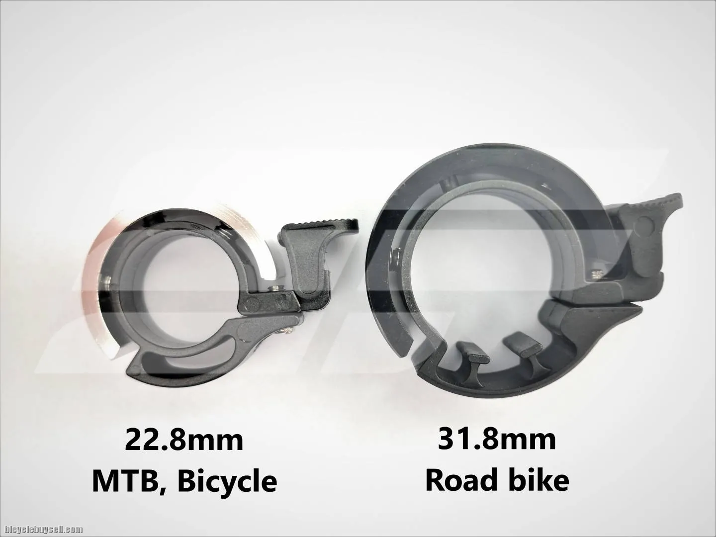 Roadbike Invisible Bell [High Desibel]