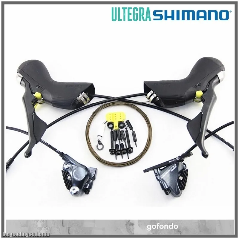 Shimano R8020 Mechanical Hydraulic DISC Kits Groupset ( NOT DI2 )