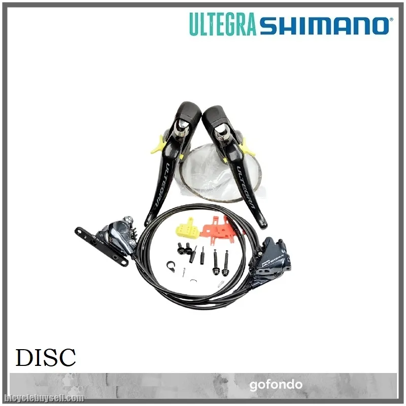 Shimano R8020 Mechanical Hydraulic DISC Kits Groupset ( NOT DI2 )