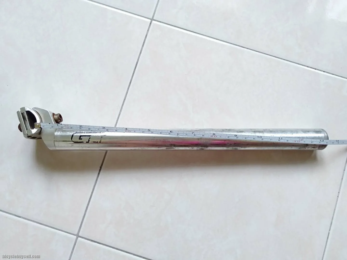 GT Seat Post (27.2)
