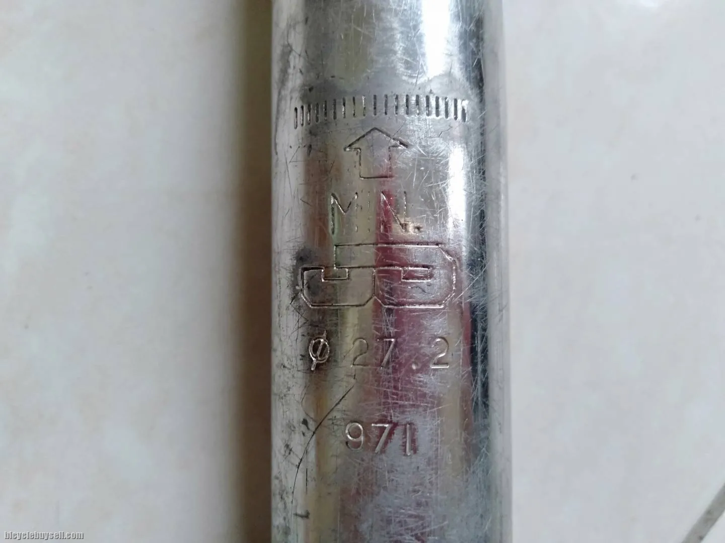 GT Seat Post (27.2)