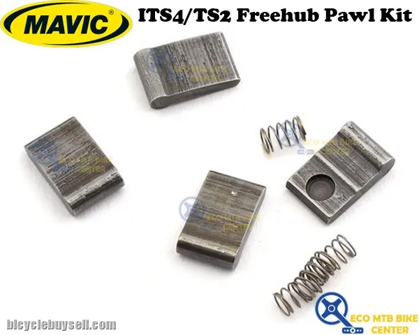 MAVIC ITS4/TS2 Freehub Pawl Kit