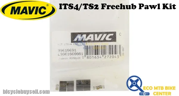 MAVIC ITS4/TS2 Freehub Pawl Kit