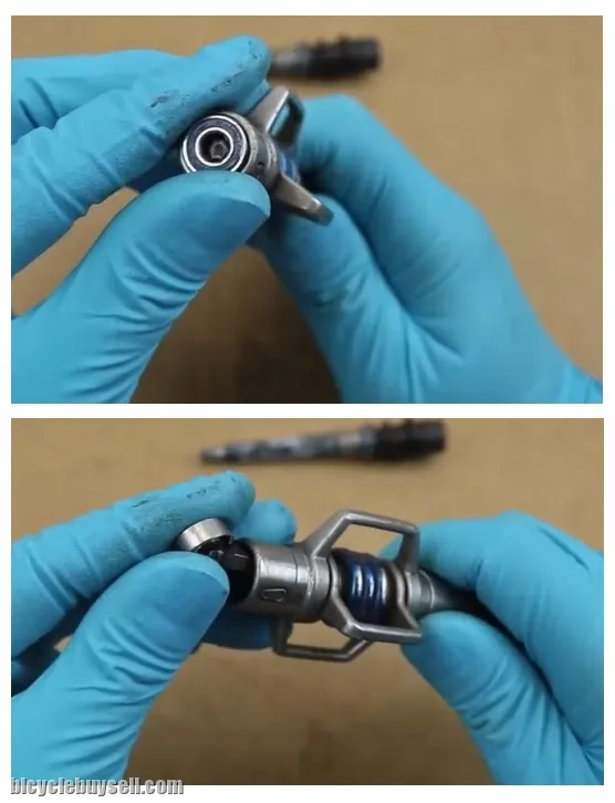Crankbrothers Eggbeater replacement Bearing 1 2 3 11