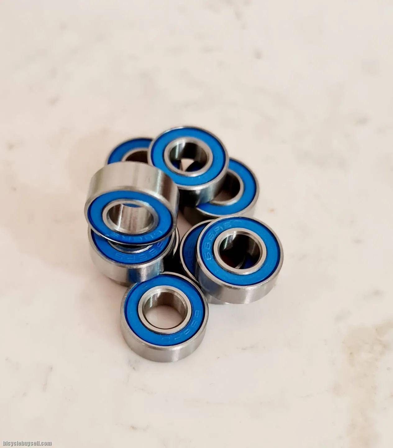 Crankbrothers Eggbeater replacement Bearing 1 2 3 11