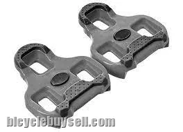 Look KEO Grip Grey 4.5 Degree (Original Made in France)