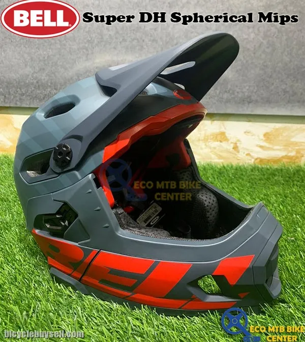 BELL Super DH Sphercial Mips