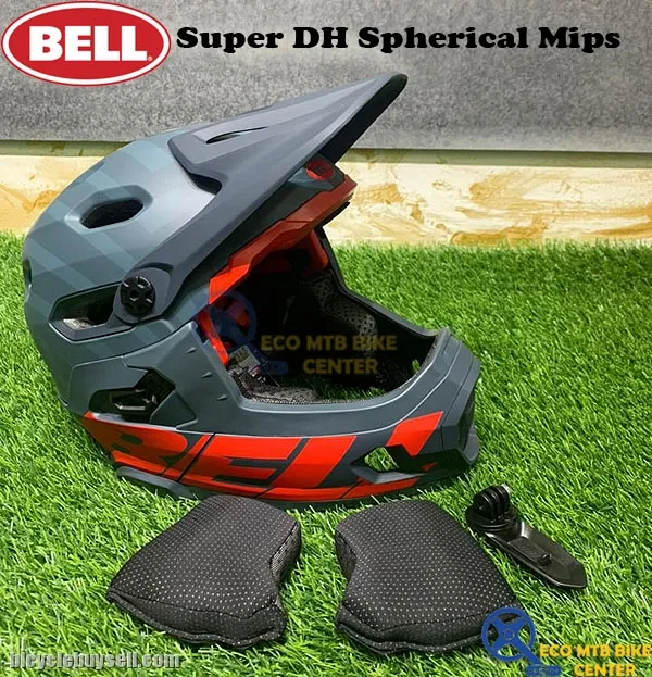 BELL Super DH Sphercial Mips