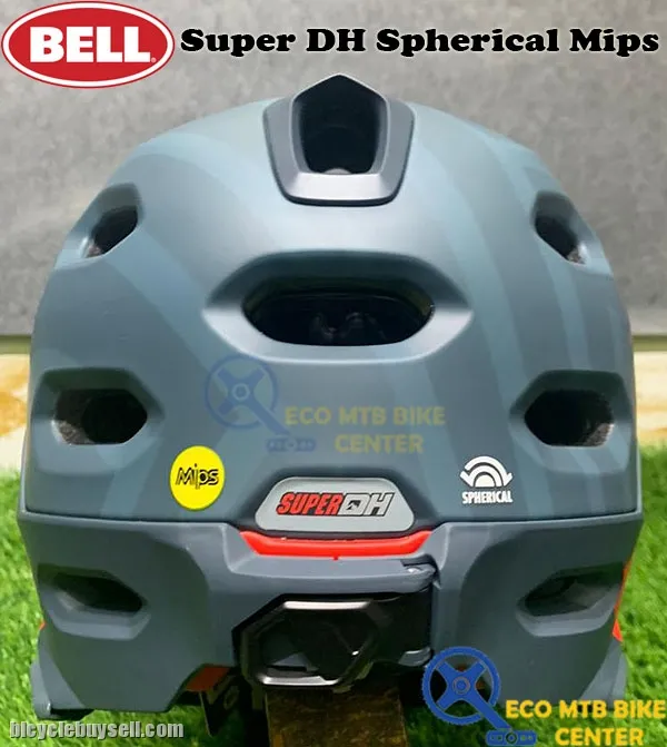BELL Super DH Sphercial Mips