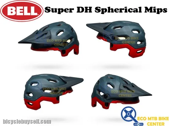 BELL Super DH Sphercial Mips