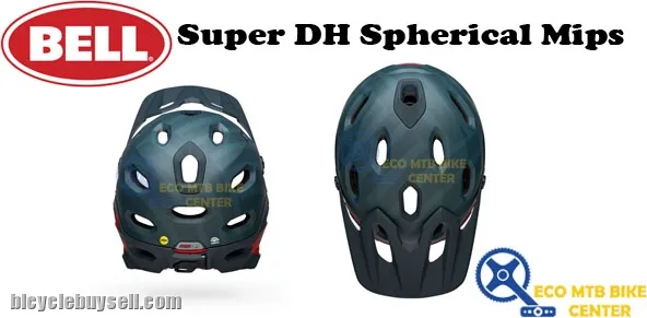 BELL Super DH Sphercial Mips