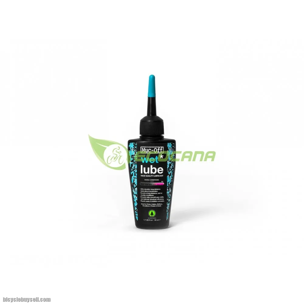 MUC-OFF WET CHAIN LUBE 50ML