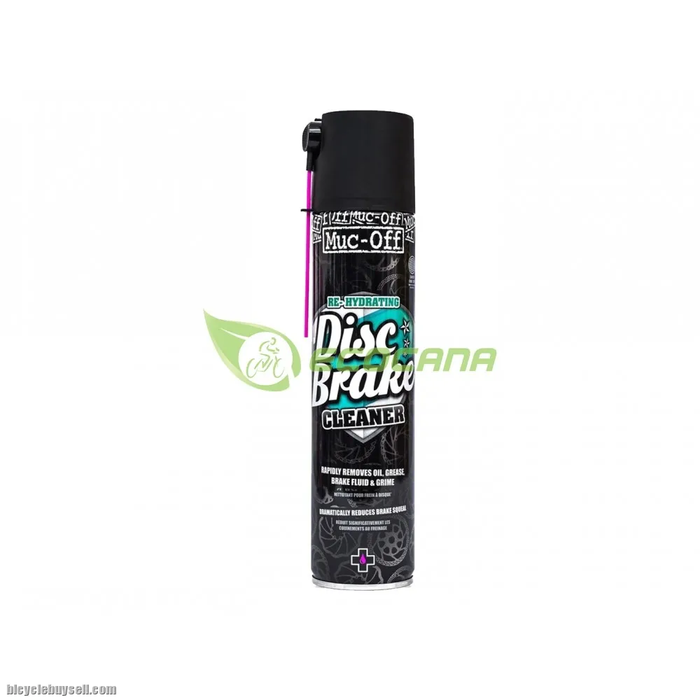 MUC-OFF DISC BRAKE CLEANER 400g / 750g