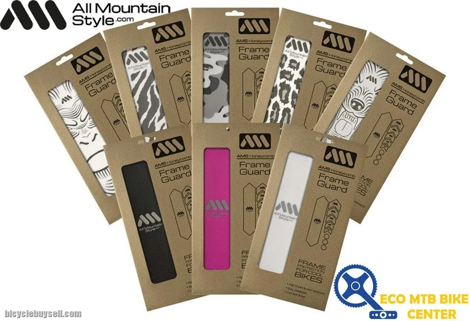 AMS Honeycomb Frame Guards Standard