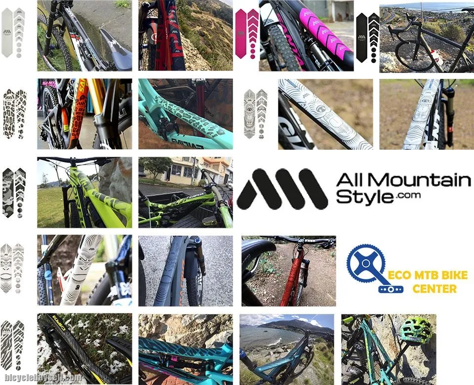 AMS Honeycomb Frame Guards Standard