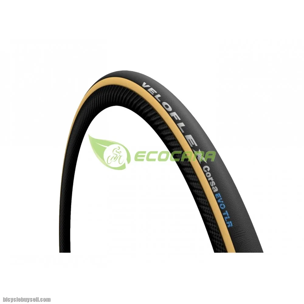 VELOFLEX CORSA EVO TLR 700X25 tubeless ready clincher tire