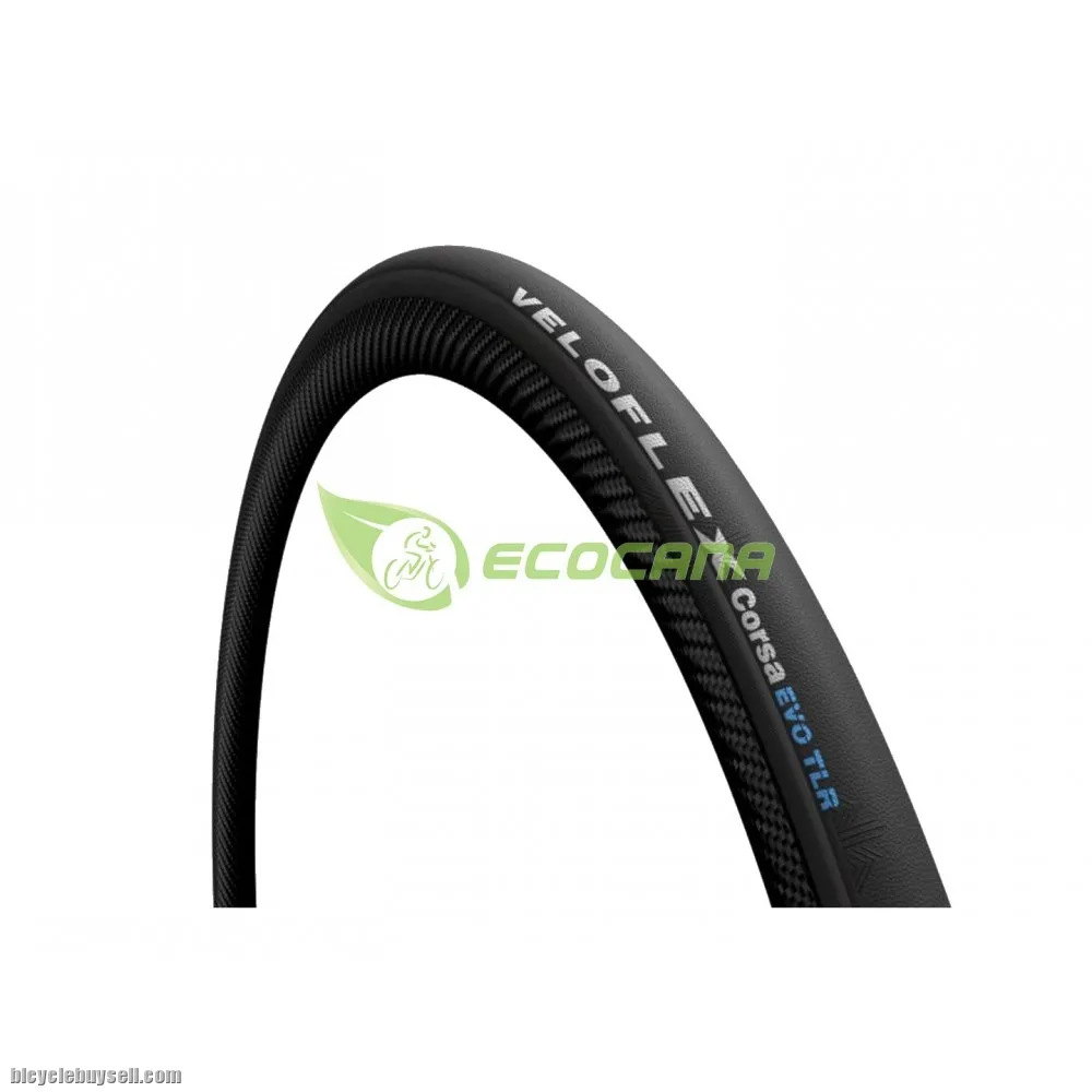 VELOFLEX CORSA EVO TLR 700X25 tubeless ready clincher tire