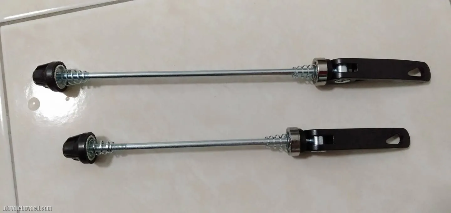 Quick Release (Black)