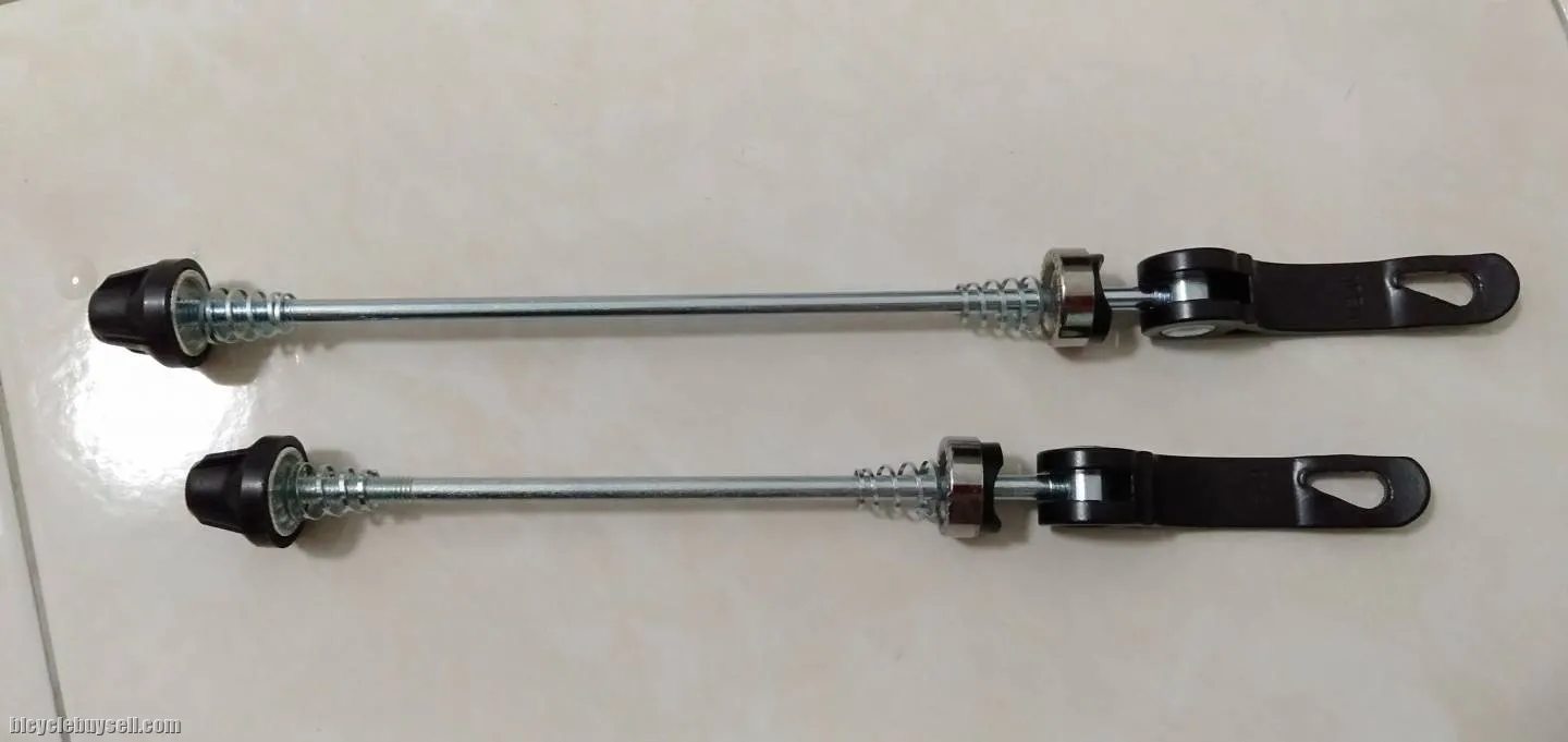 Quick Release (Black)