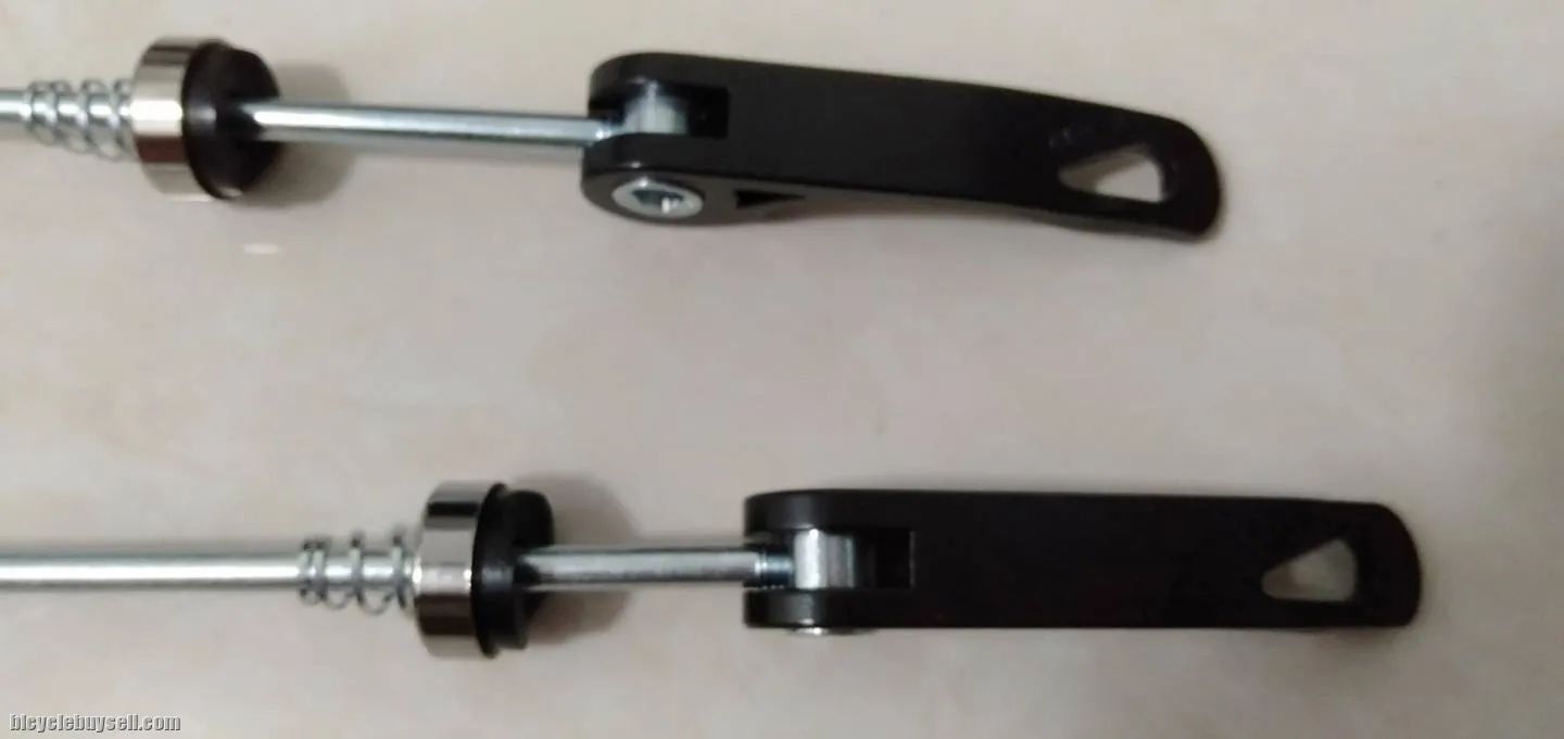 Quick Release (Black)