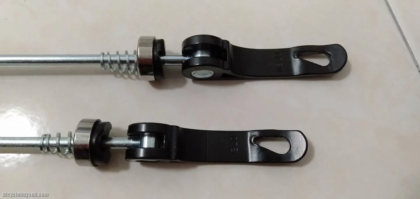 Quick Release (Black)