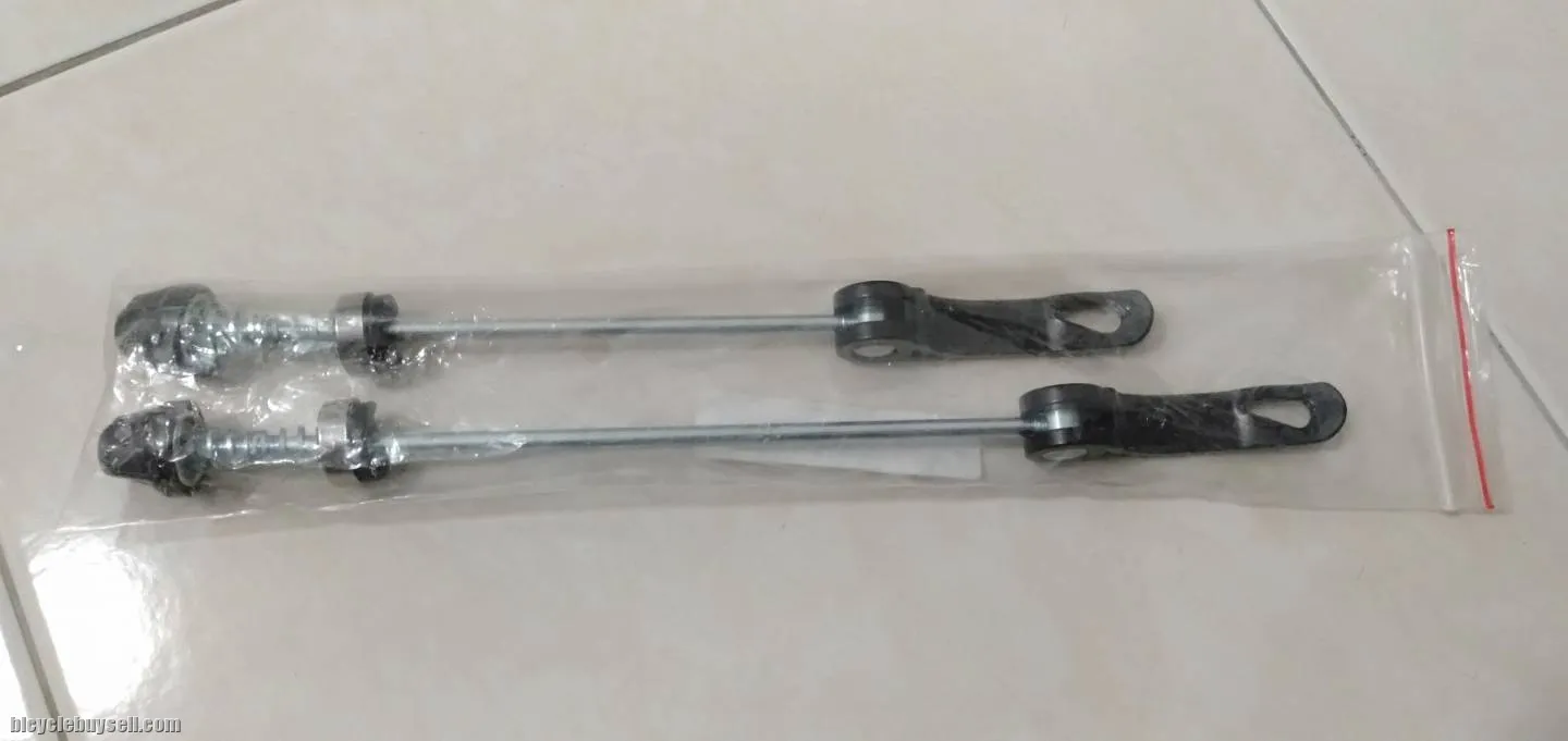Quick Release (Black)