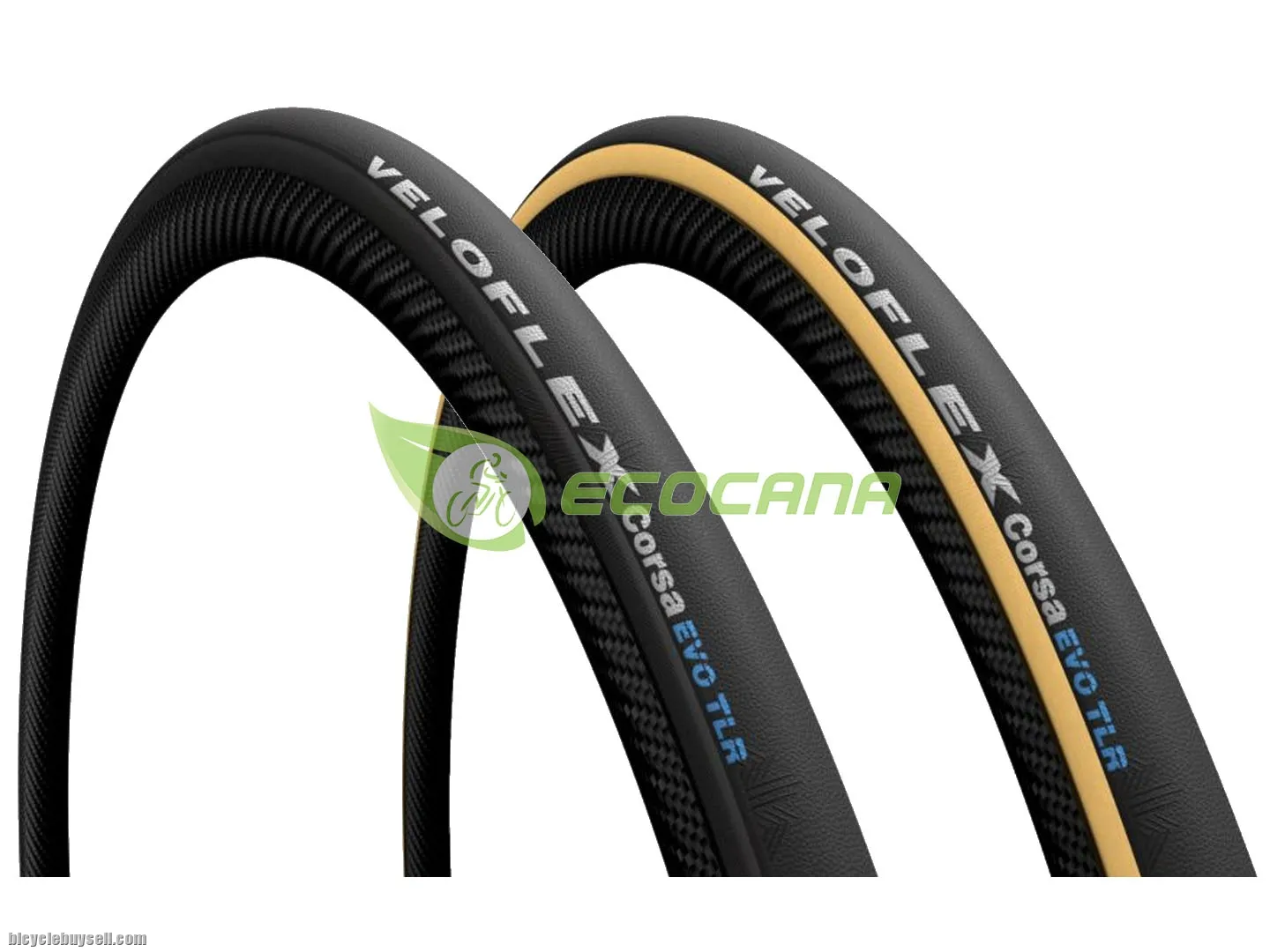 VELOFLEX CORSA EVO TLR 700X25 tubeless ready clincher tire