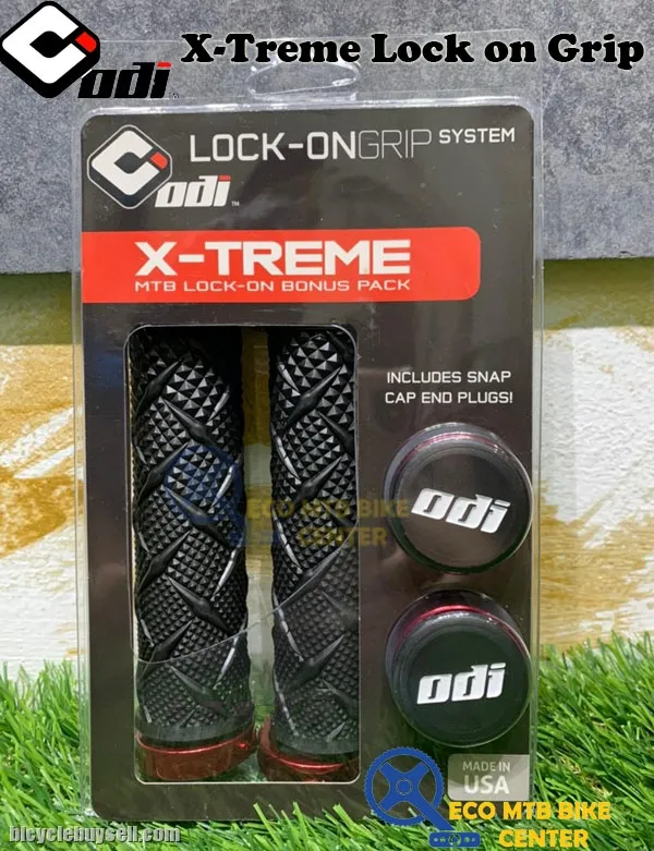 ODI X-Treme Lock On Grip