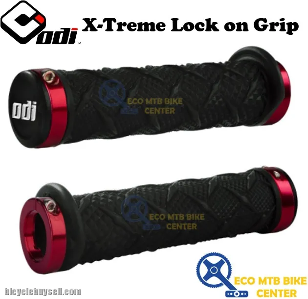 ODI X-Treme Lock On Grip