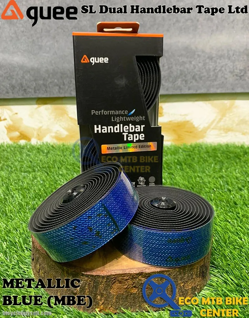 GUEE SL Dual Handlebar Tape Metallic Limited Edition