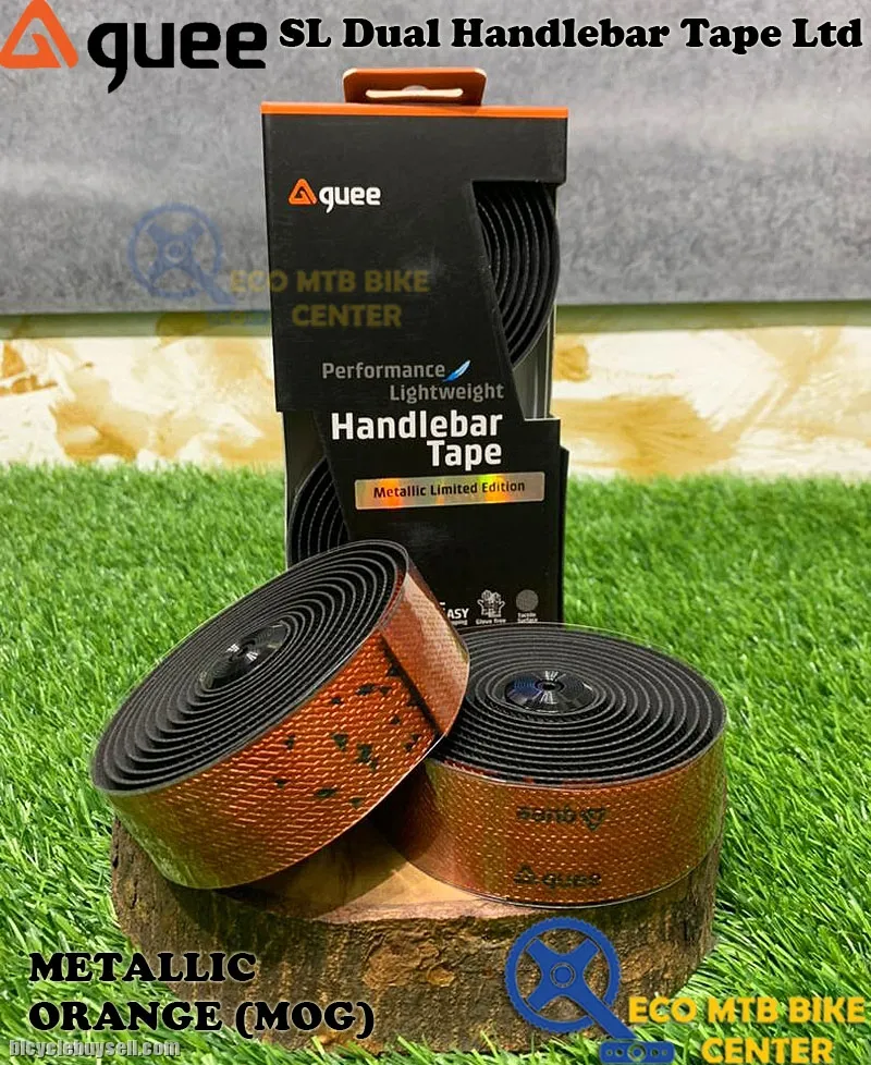 GUEE SL Dual Handlebar Tape Metallic Limited Edition