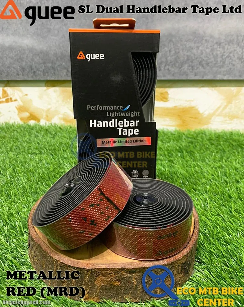 GUEE SL Dual Handlebar Tape Metallic Limited Edition