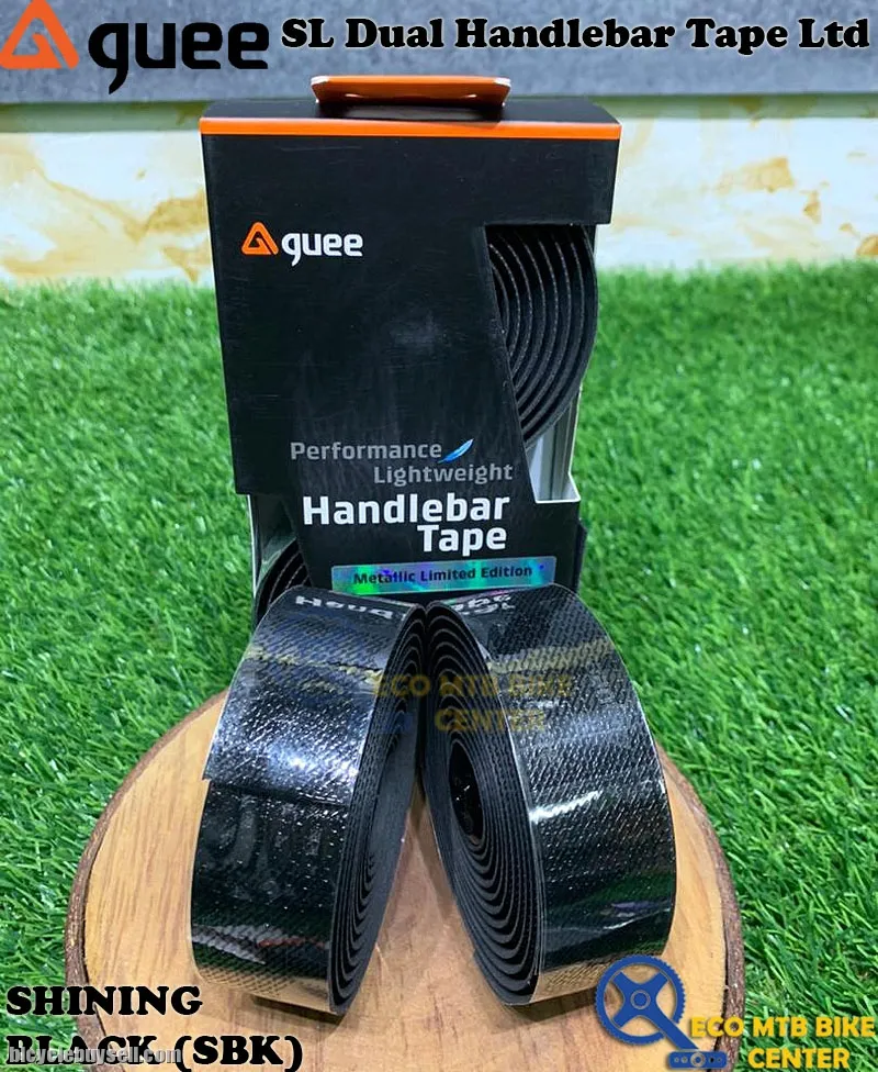 GUEE SL Dual Handlebar Tape Metallic Limited Edition