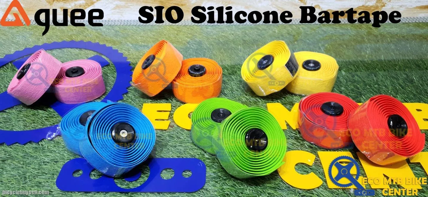 GUEE SIO Silicone Bartape