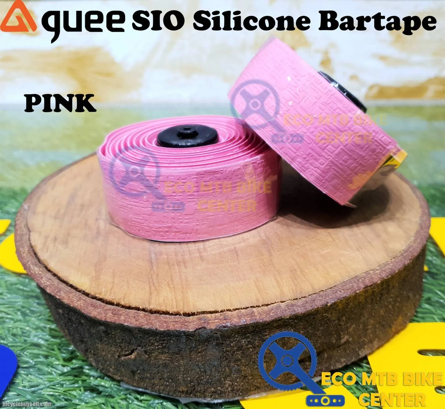 GUEE SIO Silicone Bartape