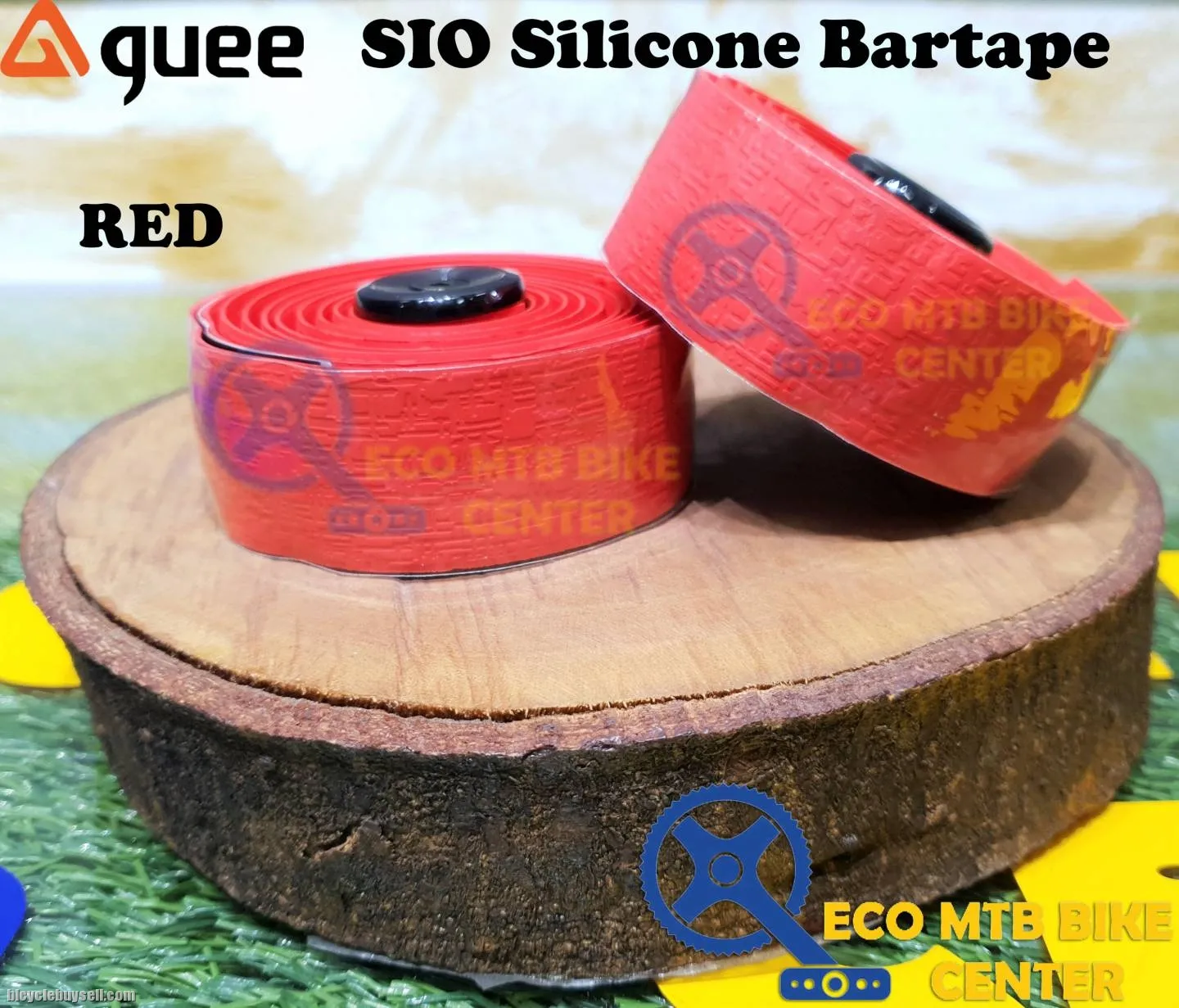 GUEE SIO Silicone Bartape