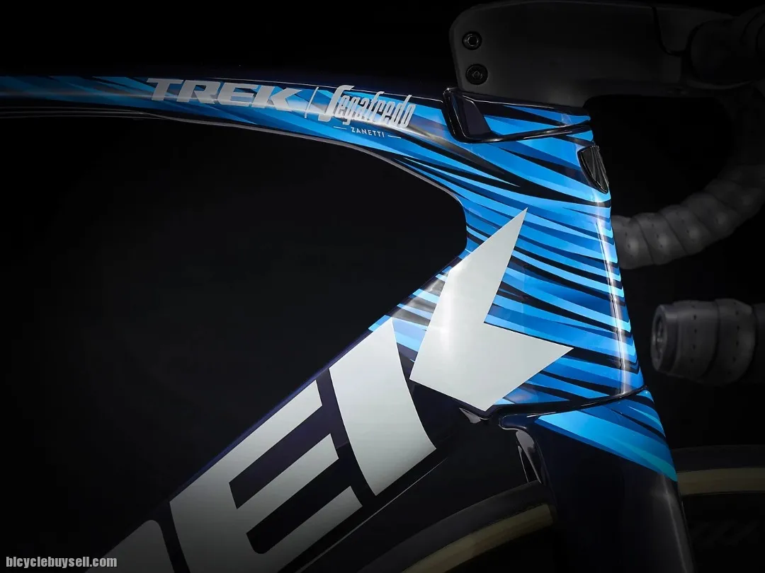 2022 TREK MADONE SLR DISC PROJECT ONE FRAME SET !